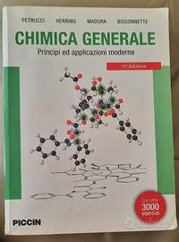 libro chimica generale 