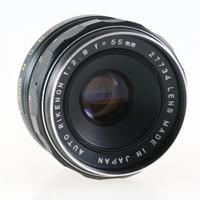 Obiettivo fotografico Auto Rikenon 55 mm 1:2.8
