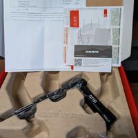 sram pedivella sx con potenziometro Rival axs dub 