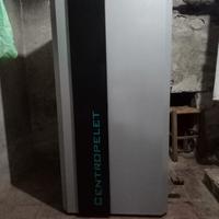 caldaia a pellet CENTROMETAL ZVB24-S-PA23,7KW