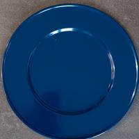 sottopiatti in acciaio verniciato