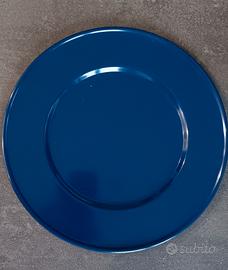 sottopiatti in acciaio verniciato