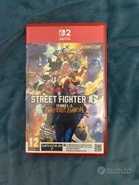 Street fighter 6 switch 2