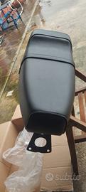 sella con gobba per vespa