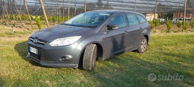 Ford focus 1.6 tdci x neopatentati