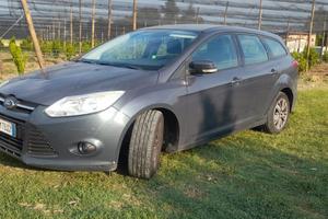 Ford focus 1.6 tdci x neopatentati