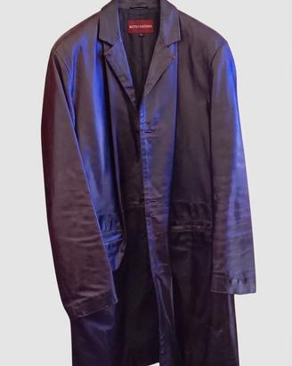 Giaccone unisex Vera pelle mod Matrix tg 50 
