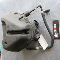 YAMAHA R6 99 02 CASSA FILTRO COMPLETA DI TUBO