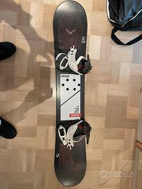 Tavola Snowboard  + attacchi montagna