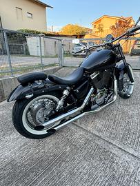 Honda shadow vt 1100