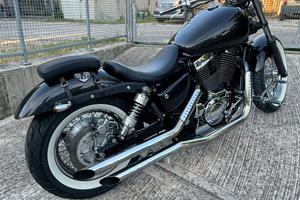 Honda shadow vt 1100