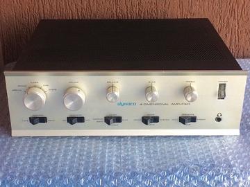 Dynaco sca80 amplificatore vintage perfetto