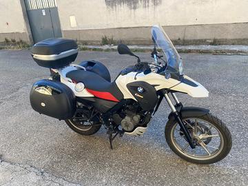 Moto BMW  GS 650