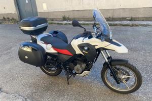 Moto BMW  GS 650