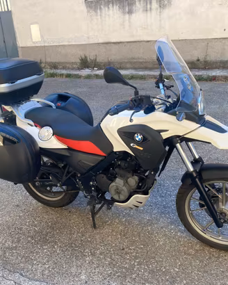 Moto BMW  GS 650