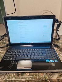 Notebook hp dv6 