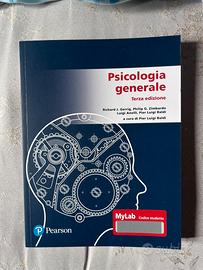 Libro psicologia generale universita
