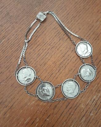 Collana argento