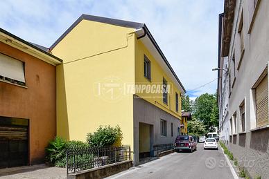 QUADRILOCALE CON TERRAZZO E BOX