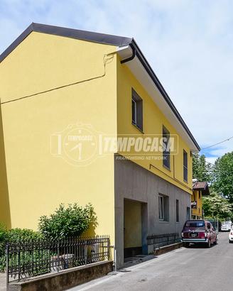 QUADRILOCALE CON TERRAZZO E BOX