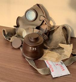 WW2 ANTIGAS  ITALIANA  del 1939