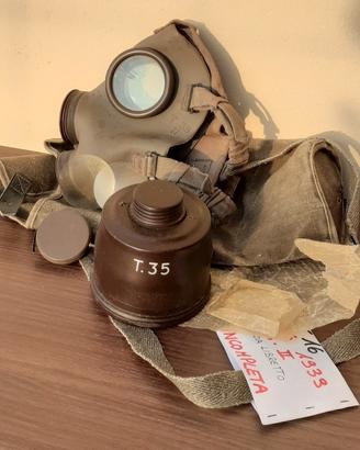 WW2 ANTIGAS  ITALIANA  del 1939