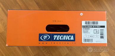 SCARPONI DA SCI DONNA ATTIVA  DRAGON 100 ULTRAFIT
