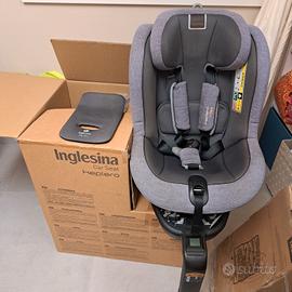 Seggiolino auto inglesina  Keplero 360 isofix