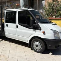 Ford transit 7 posti 09