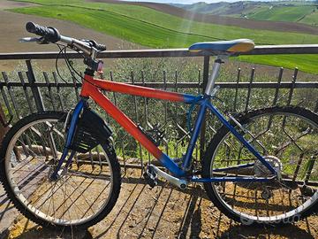 Mountain bike