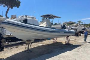 Gommone Lomac 760 IN (2010) + Verado 300 anno 2025