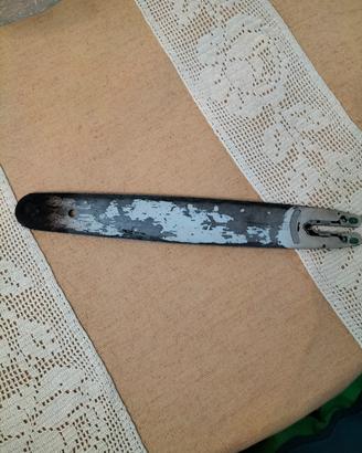 Barra Motosega STIHL (leggere)