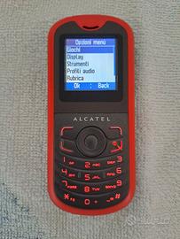 Alcatel One Touch 203e (OT-203e) RED