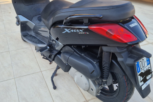 Yamaha Xmax 250