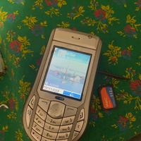 Nokia 6630