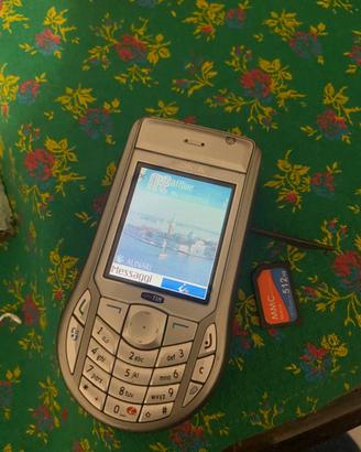 Nokia 6630