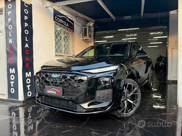 Audi Q3 SPB 35 TDI S tronic line edition