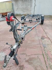 Rimorchio ELLEBI revisionato