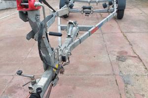 Rimorchio ELLEBI revisionato