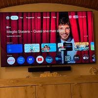 TV Sony Bravia  XR83 Oled 65 pollici