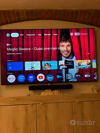 TV Sony Bravia  XR83 Oled 65 pollici