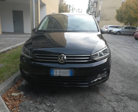 Touran 1.6 tdi 115cv