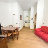 Bilocale a Pila, a 50mt dalle piste da sci