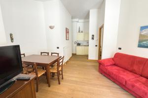 Bilocale a Pila, a 50mt dalle piste da sci