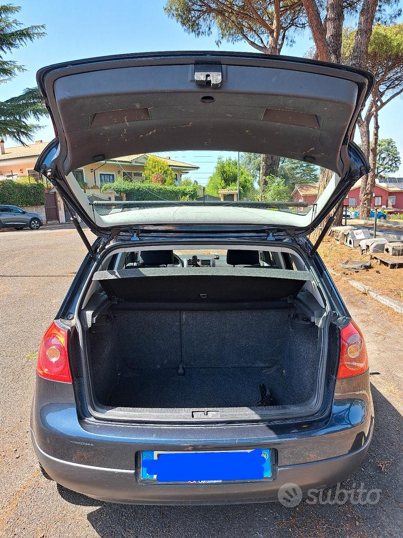 Volkswagen Golf 2006 photo 4