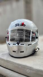 casco stilo taglia 57 da auto