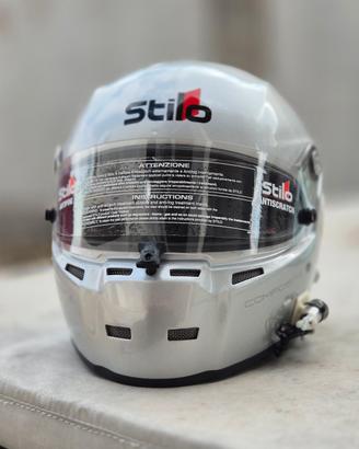 casco stilo taglia 57 da auto