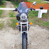 Moto Guzzi Nevada 750