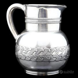 TIFFANY & CO. BROCCA IN ARGENTO STERLING 925