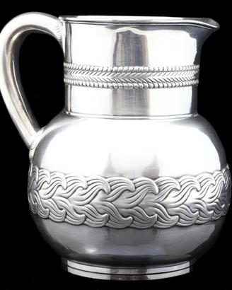 TIFFANY & CO. BROCCA IN ARGENTO STERLING 925